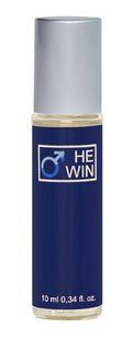 Духи з феромонами для чоловіків He Win roll-on DZ, 10 ml