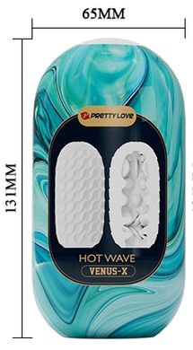 Мастурбатор яйце Pretty Love - Hot Wave VENUS-X, BI-014932-1