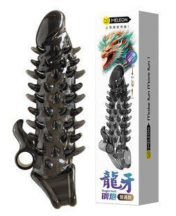 Удлиняющая насадка Meleon - Dragon Tooth Steel Cannon Wolf Tooth Set, PS-57
