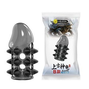 Стимулююча насадка Meleon - Mountain Bearing Divine Turtle, PS-25B