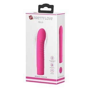 Вибратор серии Pretty Love " MICK " BI-014693
