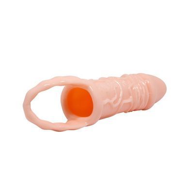 Насадка-презерватив "Men extension" BI-026211
