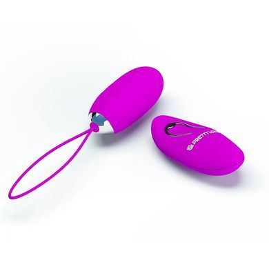 Виброяйцо Pretty Love Jenny с дистанционным управлением, BI-014362W-9