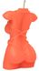 Свічка LOVE FLAME - Shibari II Orange Fluor, CPS13-ORANGE