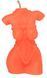 Свеча LOVE FLAME - Shibari II Orange Fluor, CPS13-ORANGE