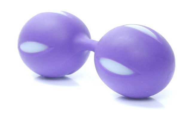 Вагінальні кульки Boss Series - Smartballs Purple, BS6700017