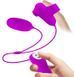 Вакуумный стимулятор с виброяйцом PRETTY LOVE - SUCTION & VIBRO-BULLETS, BI-014925