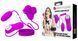 Вакуумный стимулятор с виброяйцом PRETTY LOVE - SUCTION & VIBRO-BULLETS, BI-014925