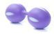 Вагінальні кульки Boss Series - Smartballs Purple, BS6700017