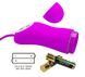 Вакуумный стимулятор с виброяйцом PRETTY LOVE - SUCTION & VIBRO-BULLETS, BI-014925