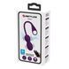 Вагинальные шарики с вибрацией и управлением с смартфона Pretty Love - Elvira dark Purple, BI-210212HP-2