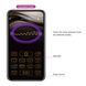 Вібромасажер серії Pretty Love Shey Mobile APP, BI-300077HP