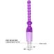 Анальний вібратор BI-010021-Purple