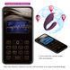 Вібромасажер серії Pretty Love Shey Mobile APP, BI-300077HP