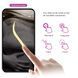 Вібромасажер серії Pretty Love Shey Mobile APP, BI-300077HP
