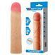 Удлиняющая насадка презерватив Pretty Love - Kylian 3" Flash, BI-026257
