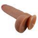 Силиконовый фаллоимитатор на присоске PRETTY LOVE - Mendel 10" Super Soft Liquid Silicone Dildo, BW-008142N