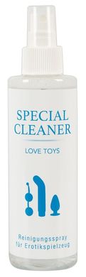 Спрей для очистки интимных товаров "Special Cleaner" ( 200 ml )