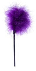 Тиклер (лоскотання) з пухом Boss Series Fetish - Feather Tickler Purple, BS6100030