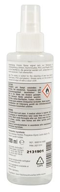 Спрей для очищення інтимних товарів "Special Cleaner" (200 ml )