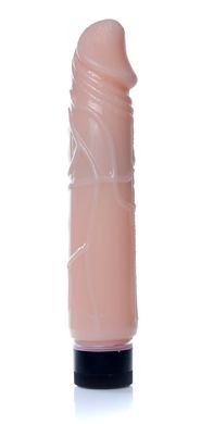 Вибратор Boss Series - Juicy Jelly Multispeed Skin, ( длина 22 см, диаметр 4 см ) BS6700074