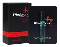 Духи с феромонами для мужчин PHOBIUM Pheromo for men, 2,2 ml