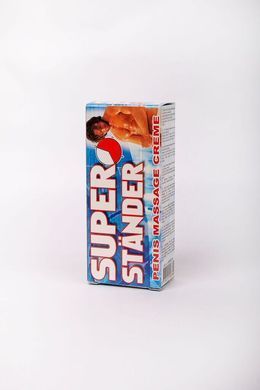 Крем стимулюючий SUPER STANDER, 40 ml