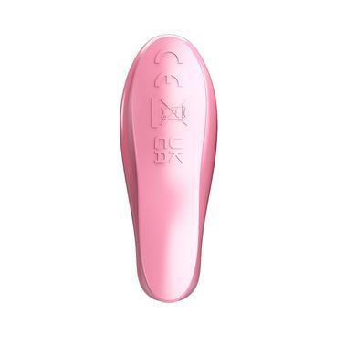 Вибростимуляторы для сосков Pretty Love - Leaf, 10 vibration functions, BI-300036