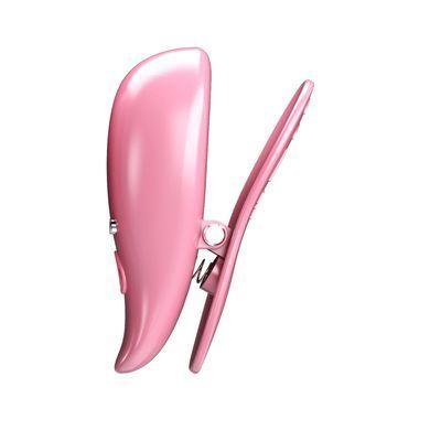 Вибростимуляторы для сосков Pretty Love - Leaf, 10 vibration functions, BI-300036
