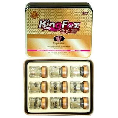 Женские возбуждающие капли King Fox ( 5 ml )