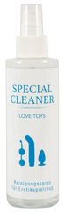 Спрей для очищення інтимних товарів "Special Cleaner" (200 ml )
