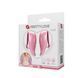 Вибростимуляторы для сосков Pretty Love - Leaf, 10 vibration functions, BI-300036