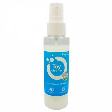 Рідина для очищення інтимних товарів LoveStim "Toy Cleaner" (100 ml )