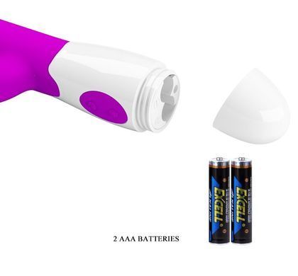 Вібромасажер серії Pretty Love-CENTAUR Rabbit VIBRATOR, BI-014794