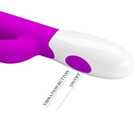 Вібромасажер серії Pretty Love-CENTAUR Rabbit VIBRATOR, BI-014794