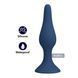 Анальная пробка MR.PLAY - Slim Anal Plug L, BI-040224-MR