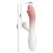 Вибратор серии Pretty Love - SNAPPY light pink, BI-014173-A5