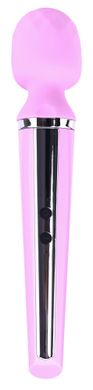 Вибромассажер Boss Series - Massager Genius USB Pink 10 Function, BS2200019