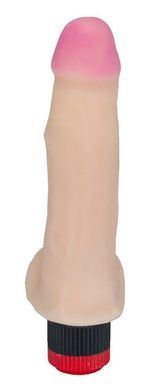 Вибратор EGZO Ciberskin V004 ( 17,6 см х 4,2 см )