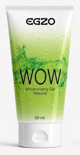 Универсальный лубрикант EGZO WOW New design, 50 мл