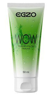 Универсальный лубрикант EGZO WOW New design, 50 мл