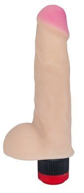 Вибратор EGZO Ciberskin V004 ( 17,6 см х 4,2 см )