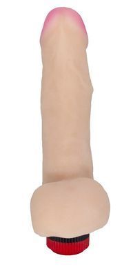 Вибратор EGZO Ciberskin V004 ( 17,6 см х 4,2 см )