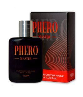 Духи з феромонами для чоловіків PHERO MASTER, 50 ml