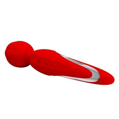 Вибромассажер Pretty Love - Walter USB Red, BI-014622-2