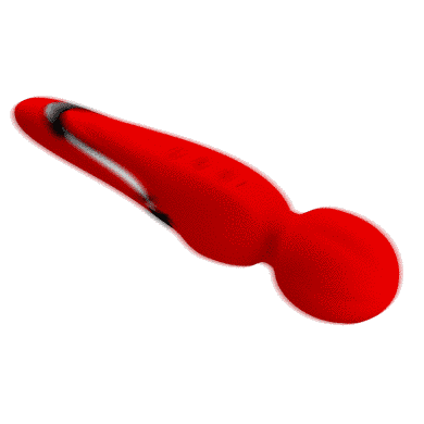 Вибромассажер Pretty Love - Walter USB Red, BI-014622-2