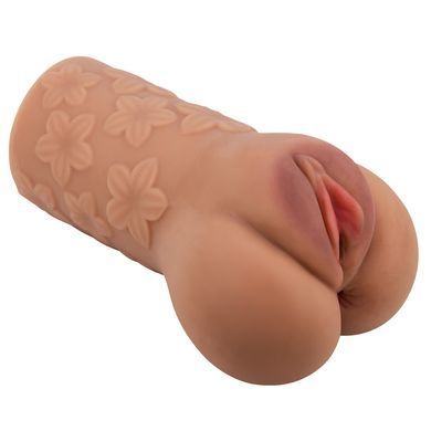 Мастурбатор вагина Crazy Bull - Scarlet Latinos soft skin, BM-009236N-1
