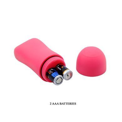 Стимулятор клитора PRETTY LOVE - FANCY CLAMSHELL , BI-014368W