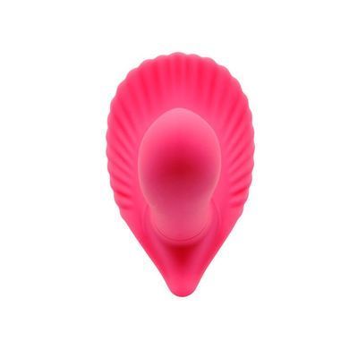 Стимулятор клитора PRETTY LOVE - FANCY CLAMSHELL , BI-014368W