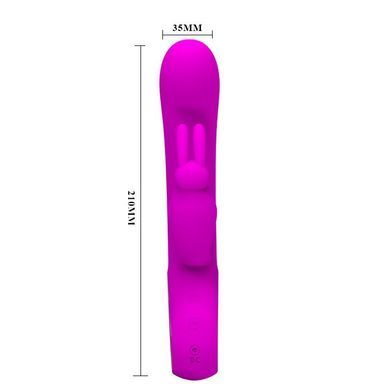 Вибратор серии Pretty Love "WEBB" BI-014420